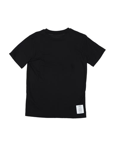 Kid Girl T-shirt Black