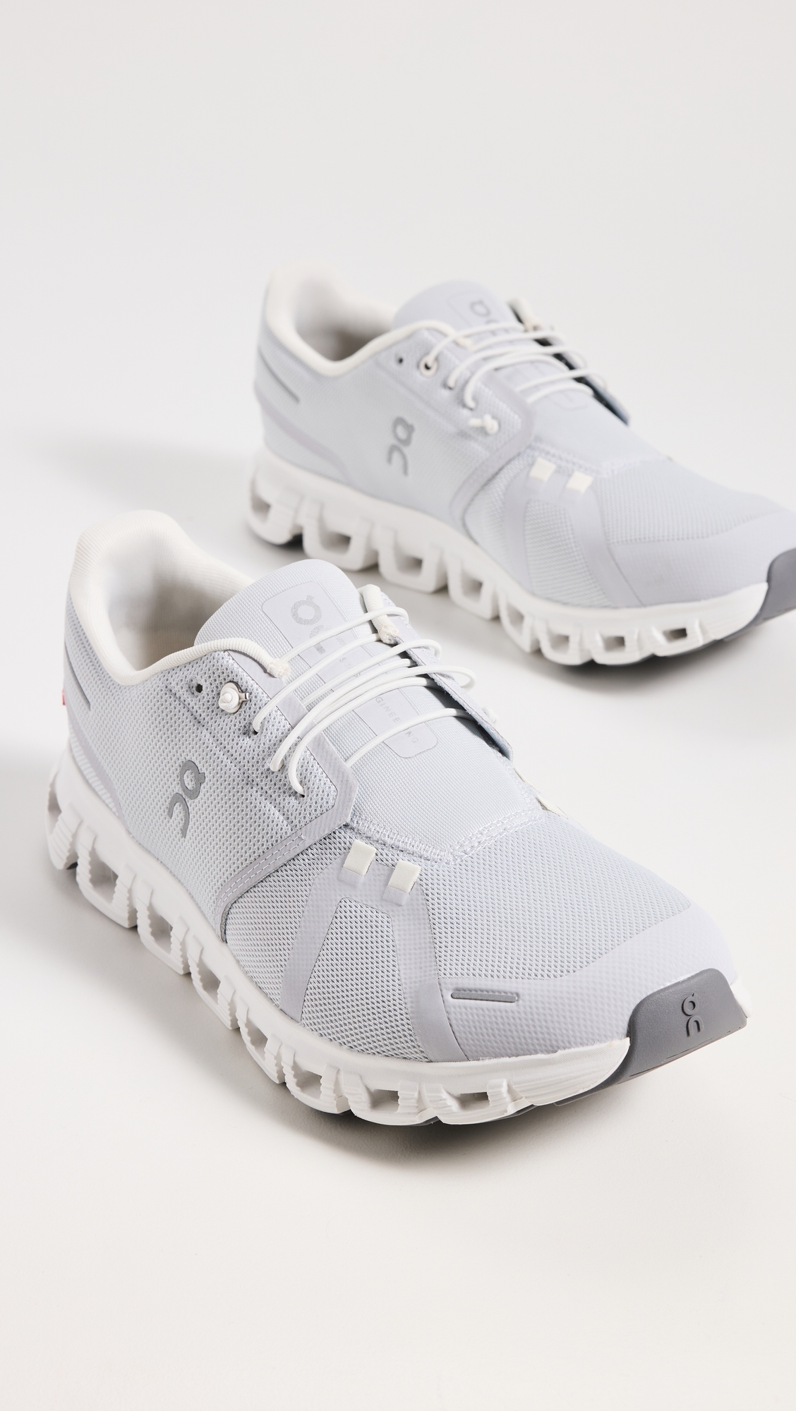 Cloud 6 Sneakers Glacier White