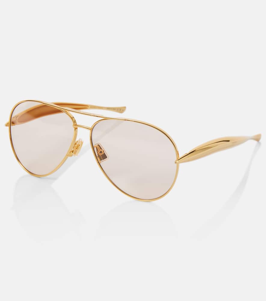 Sardine aviator sunglasses