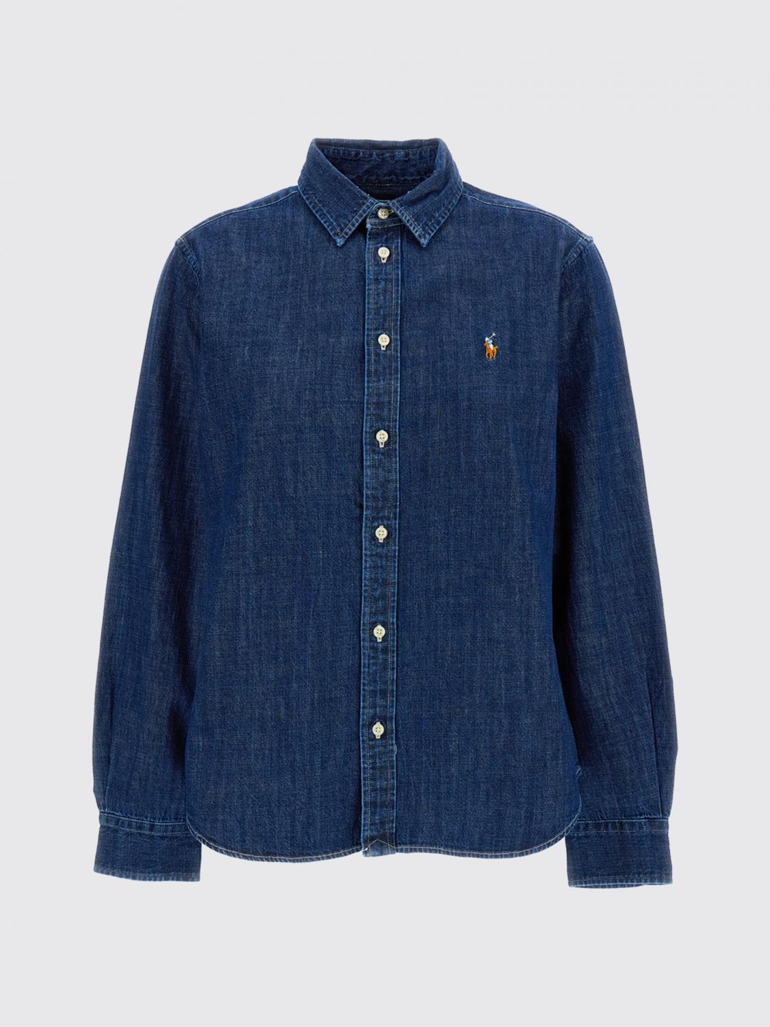Shirt Woman color Blue