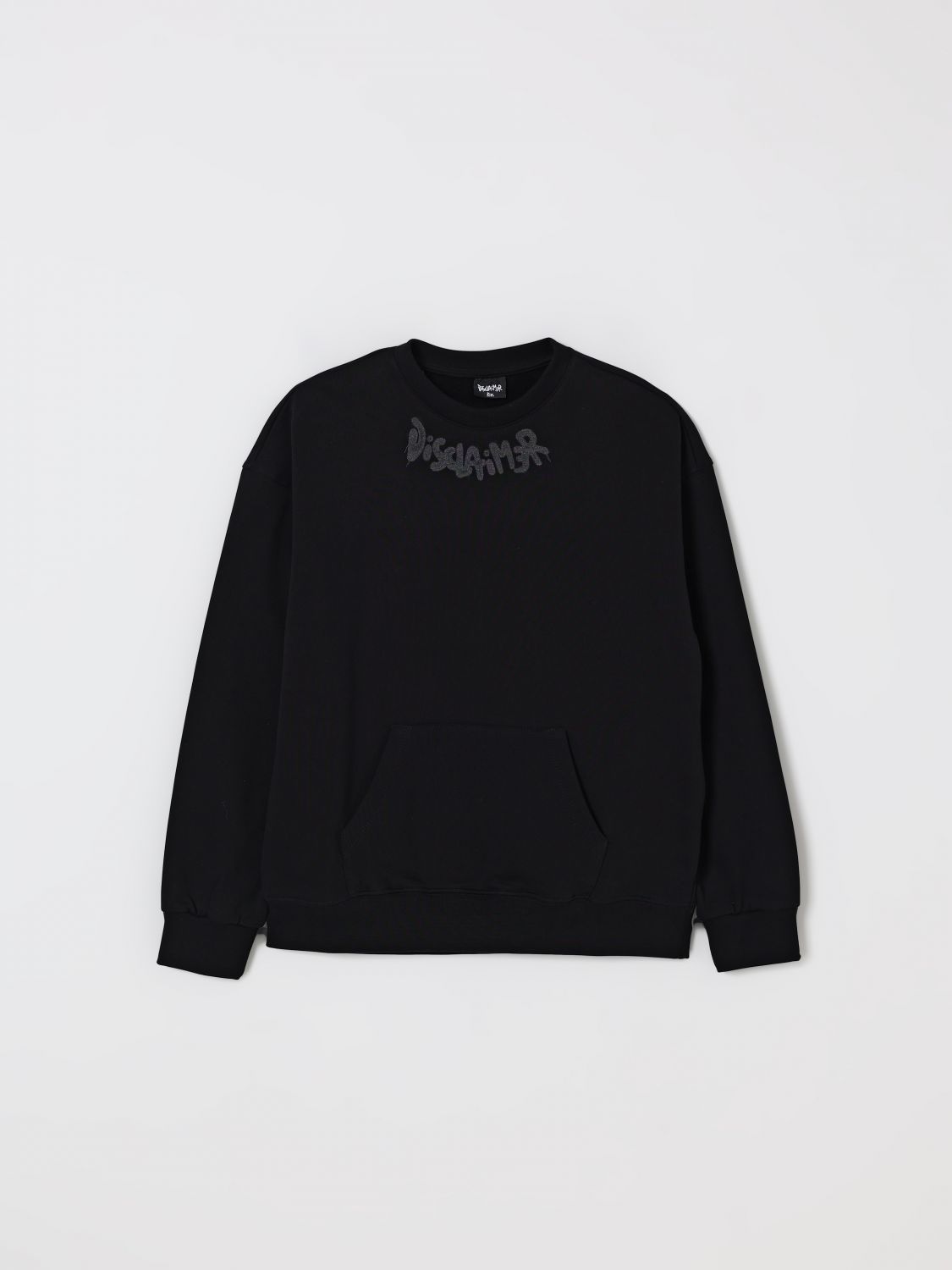 Sweater Kids color Black
