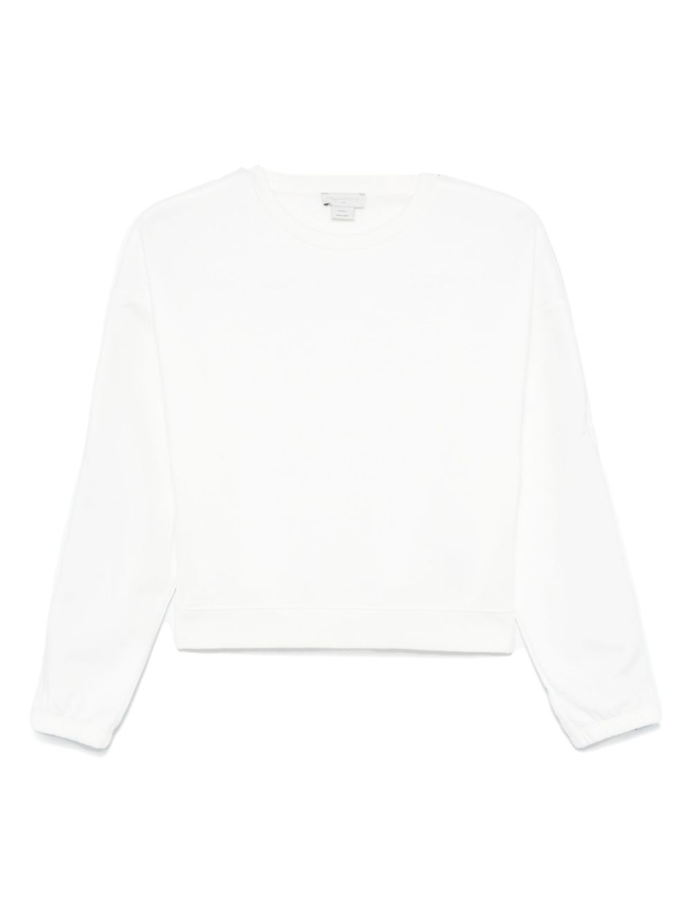 Logo-embellished sweatshirt - White