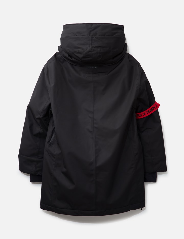 Raf Simons X Oversized Wadded Ski Jacket