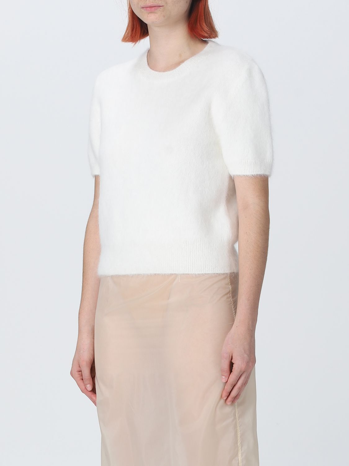 Sweater Woman color White