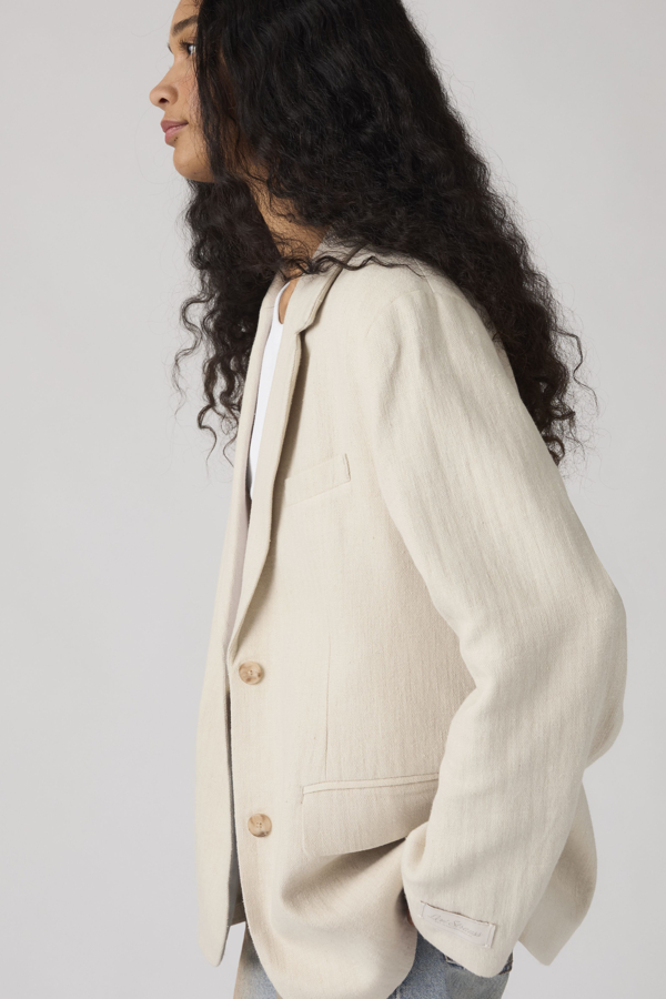 Stella Relaxed Blazer