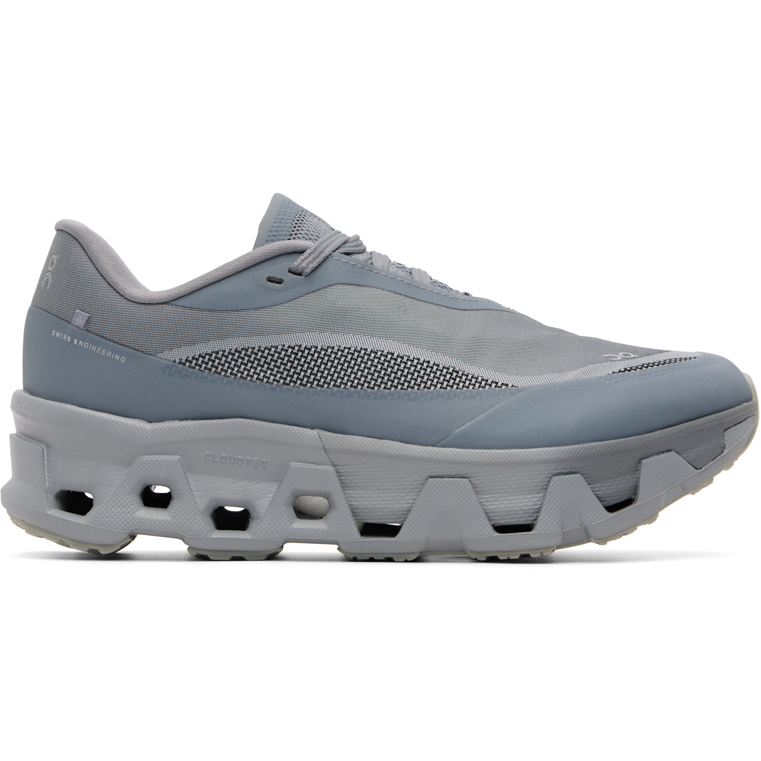 Gray On Edition Cloudmonster Hyper Sneakers