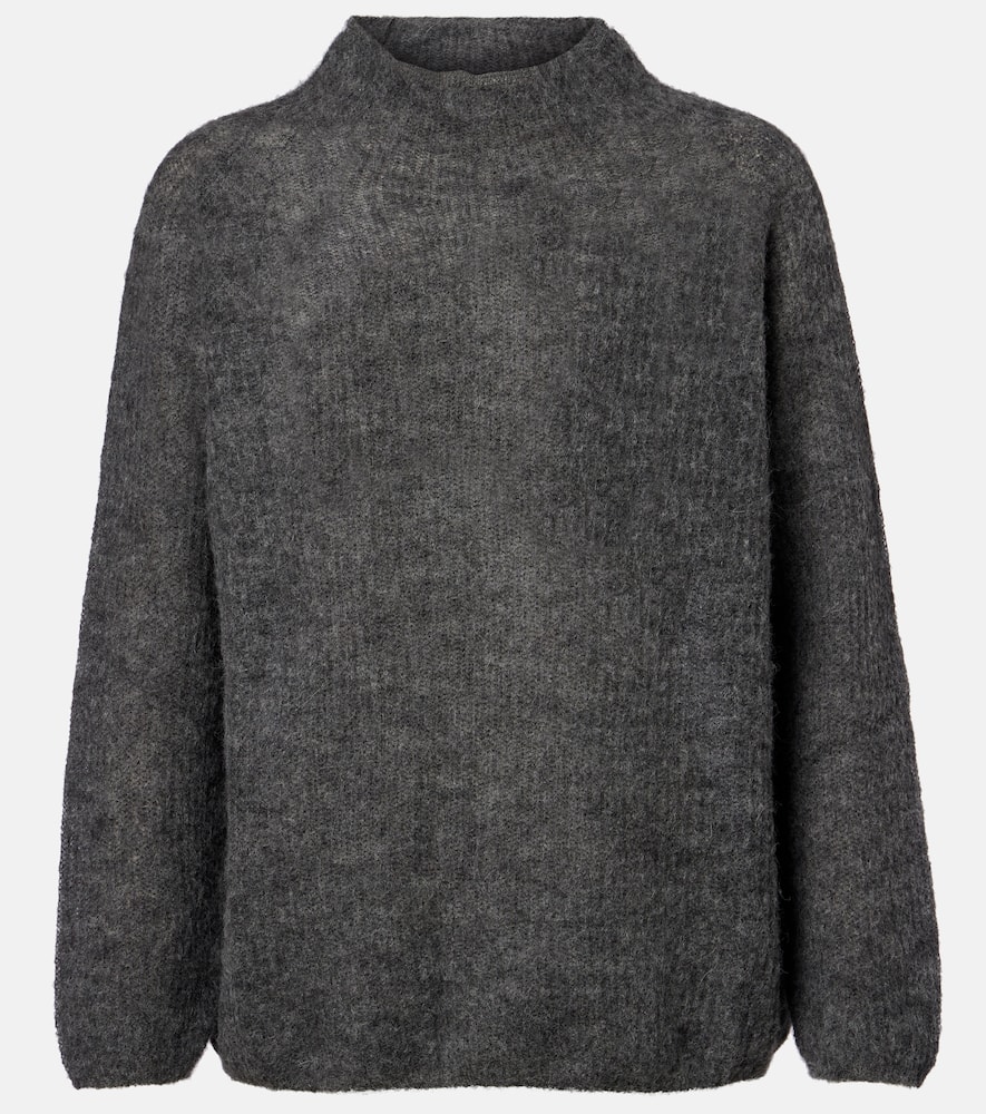 Riga wool-blend sweater