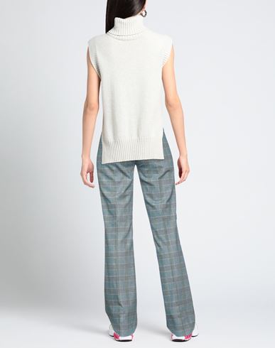 Woman Pants Pastel blue