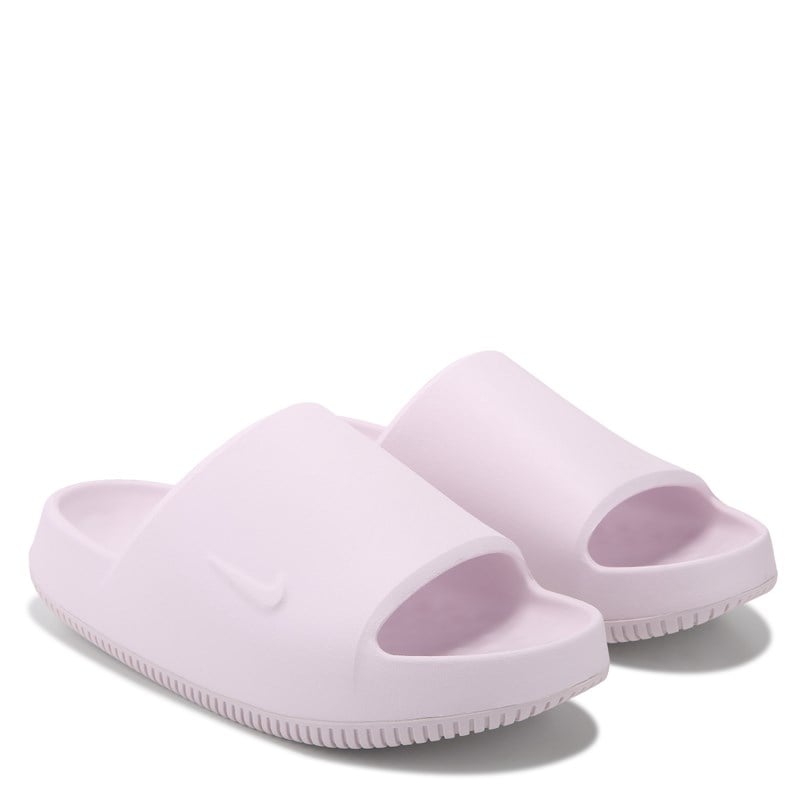 Women's Calm 2.0 Slide Sandals (Pearl Pink)