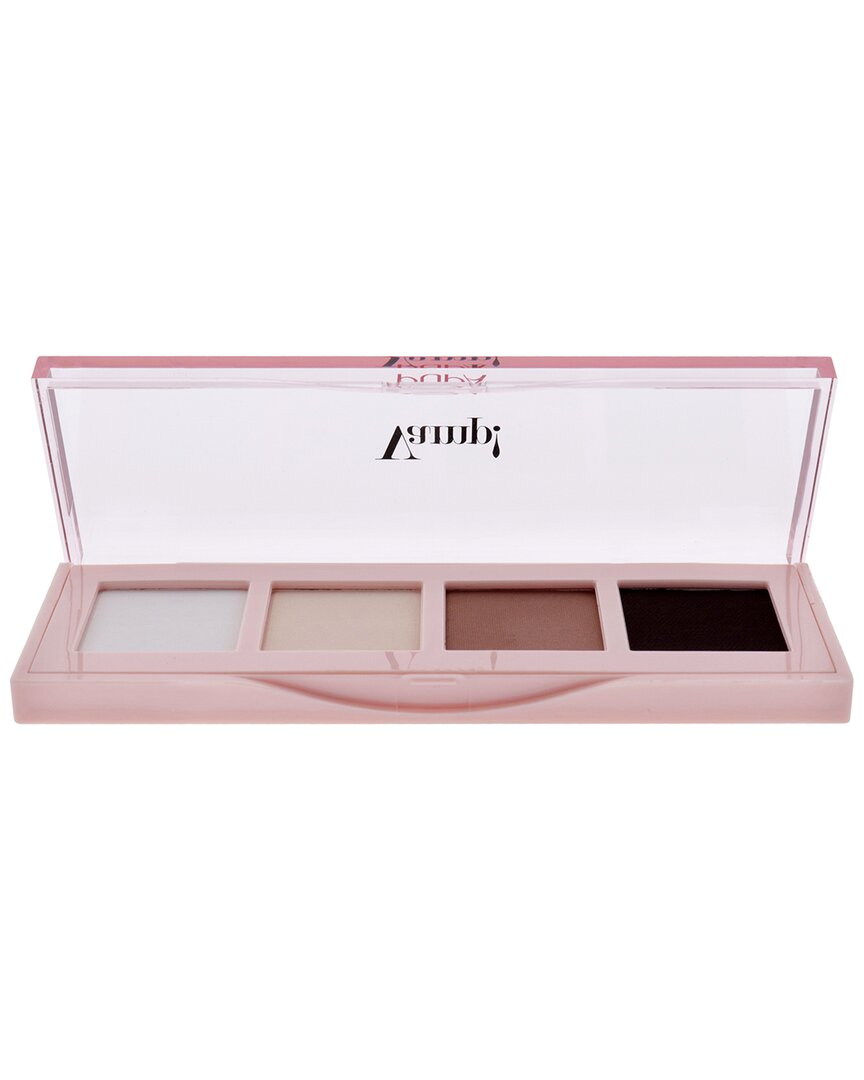 Women's 0.183Oz Vamp 4 Eyeshadow Palette - 001 Natural Matt