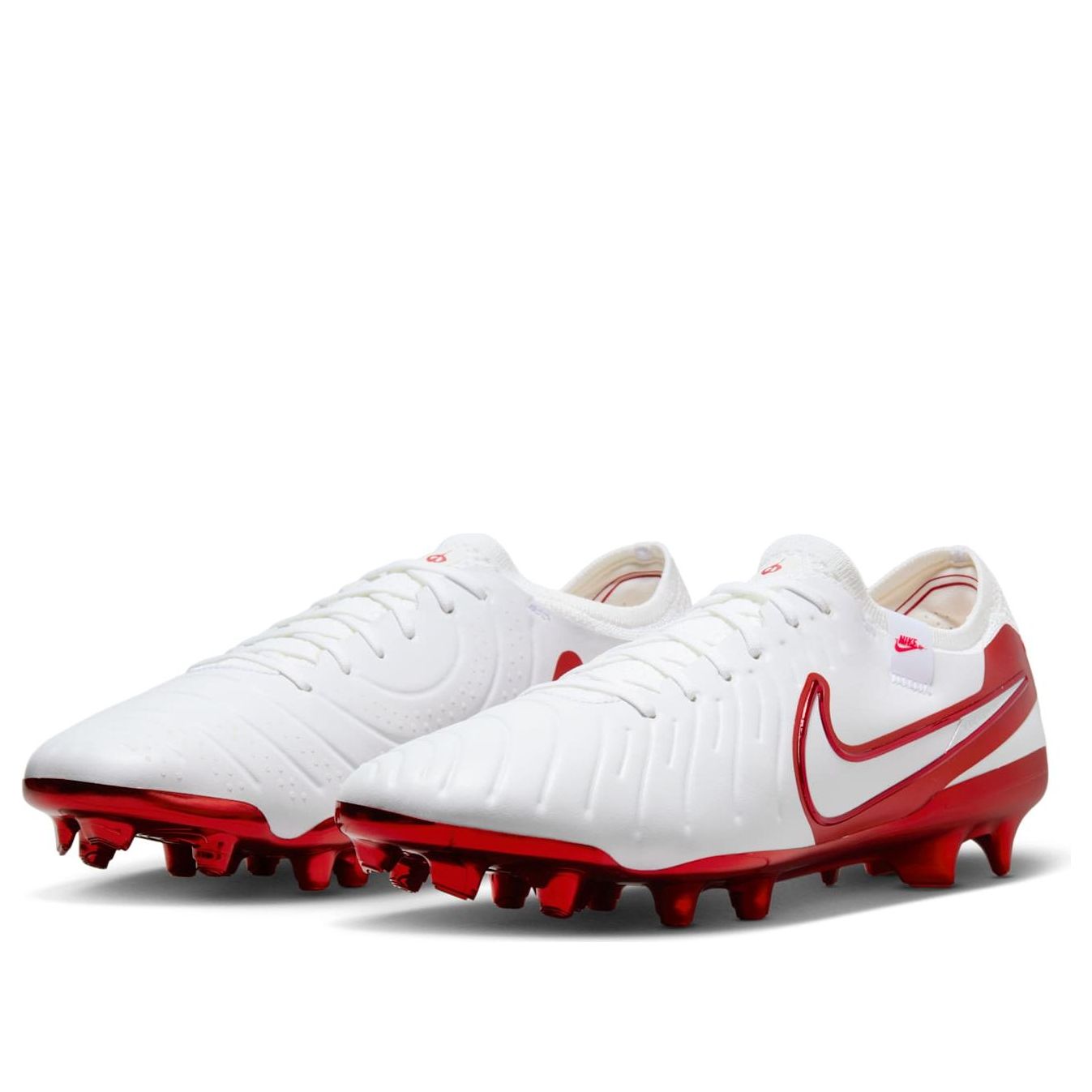 Tiempo Legend 10 Elite LV8 FG 'Chromatic Pack White Red'