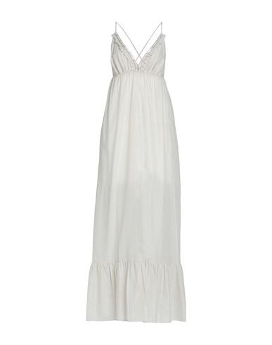 Woman Maxi dress Beige