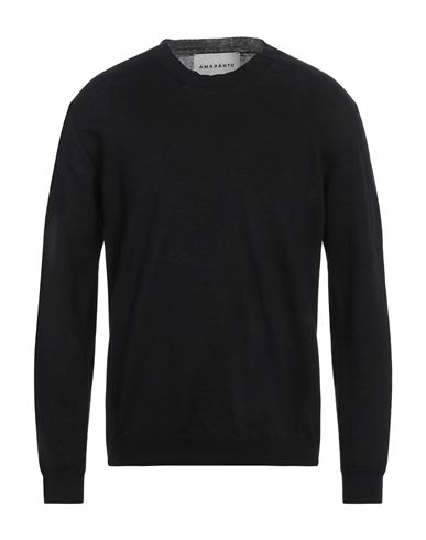 Man Sweater Black