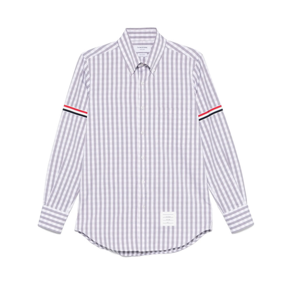 Checked Shirt