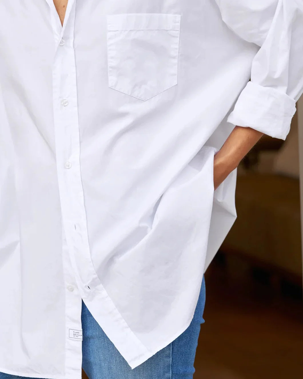 Shirley Button Up Shirt