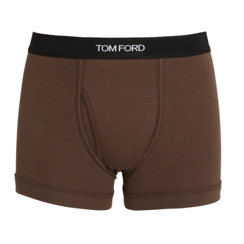 Cotton Blend Boxer Briefs