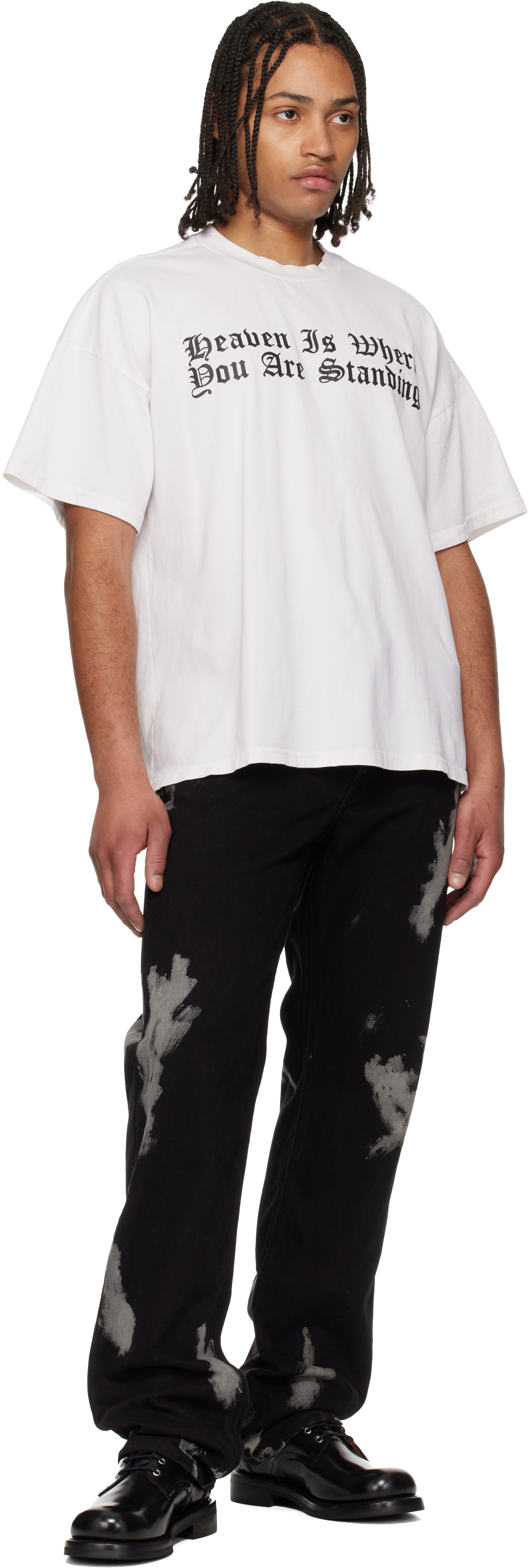 Off-White 'Heaven is Where' T-shirt