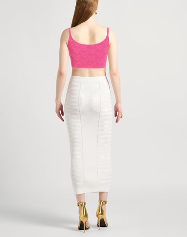 Woman Top Fuchsia