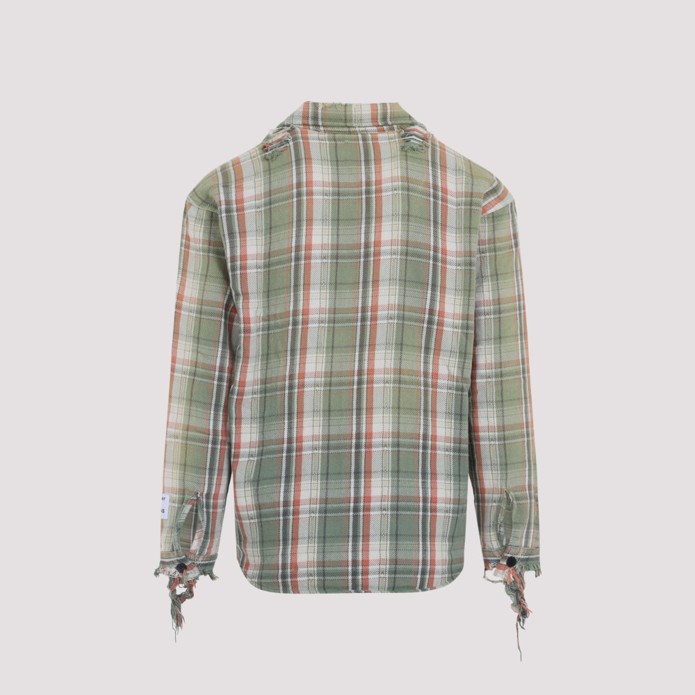 Marley Flannel Shirt