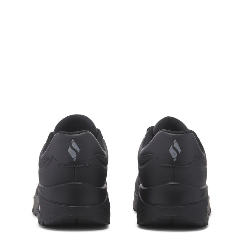 Men's Uno Savvy Wide Sneakers (Black)