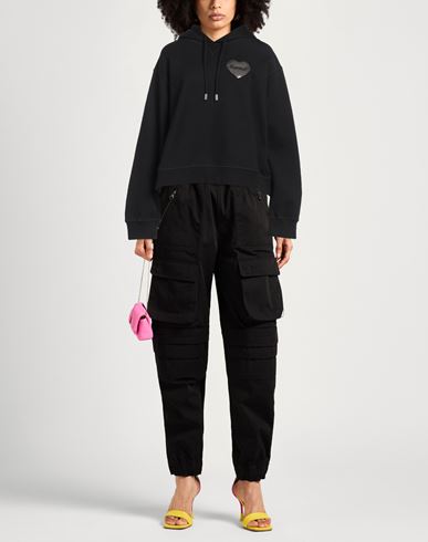 Woman Sweatshirt Black