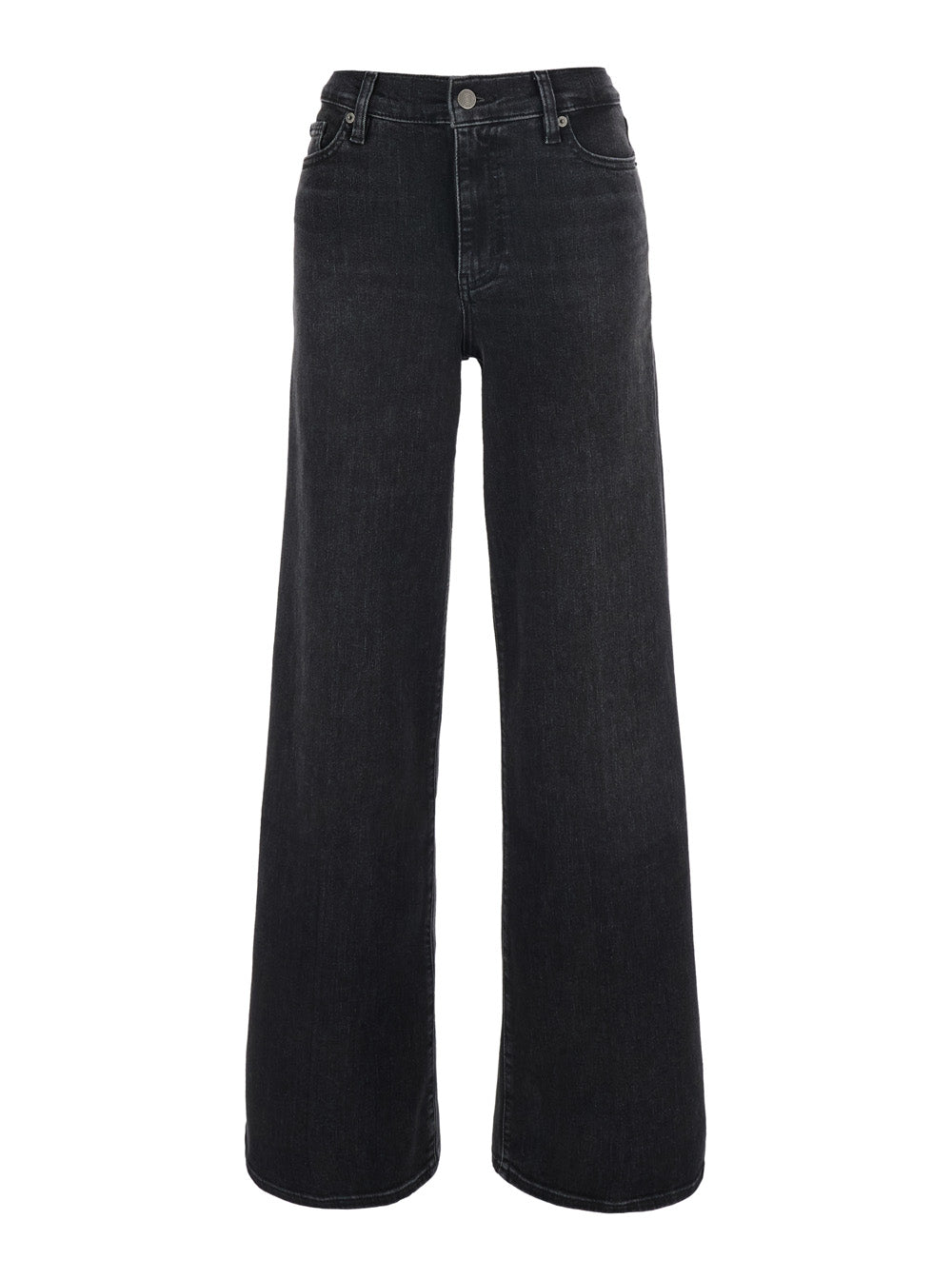 Le Slim Jeans — Black