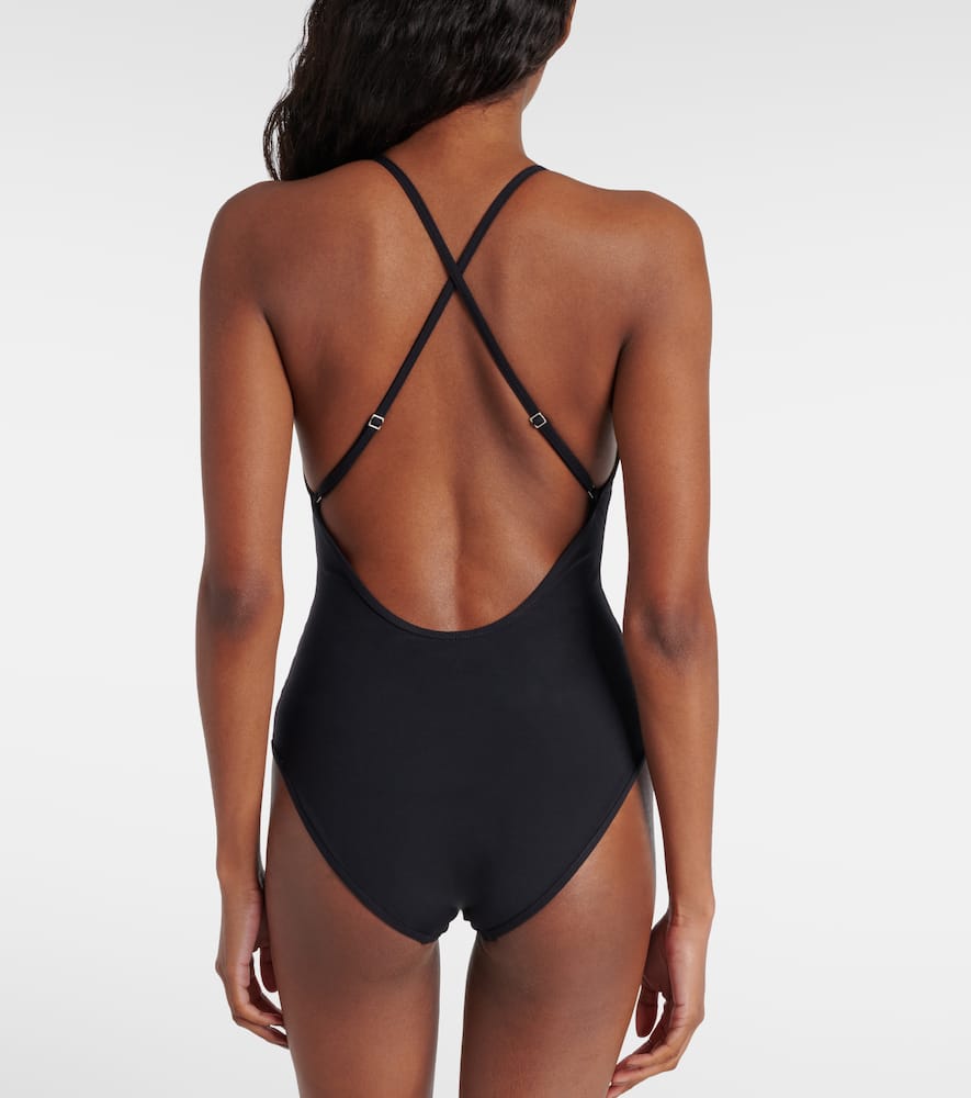 One-piece swimsuit