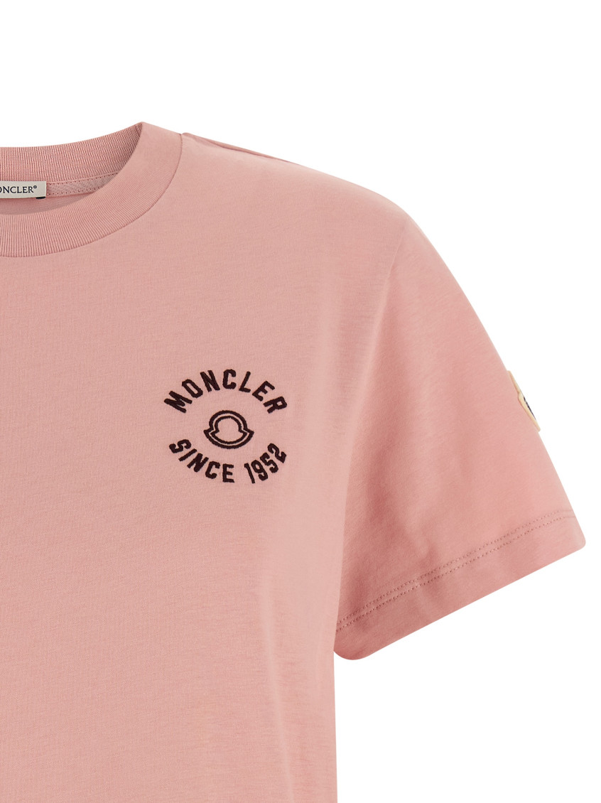 Logo Cotton T-shirt