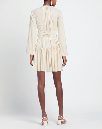 Co. Go Woman Mini dress Beige Size 10 Polyester