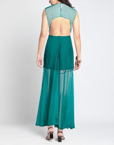 Woman Maxi dress Green