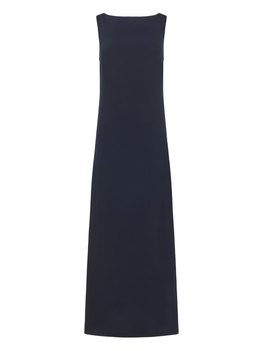 P.A.R.O.S.H. sleeveless maxi dress - Black