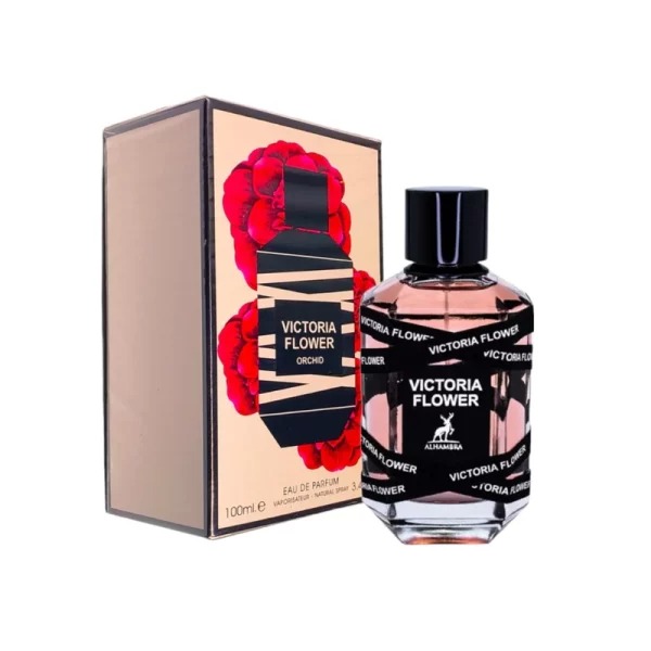 Victoria Flower Orchid EDP Spray 3.38 oz Fragrances 6290360591148
