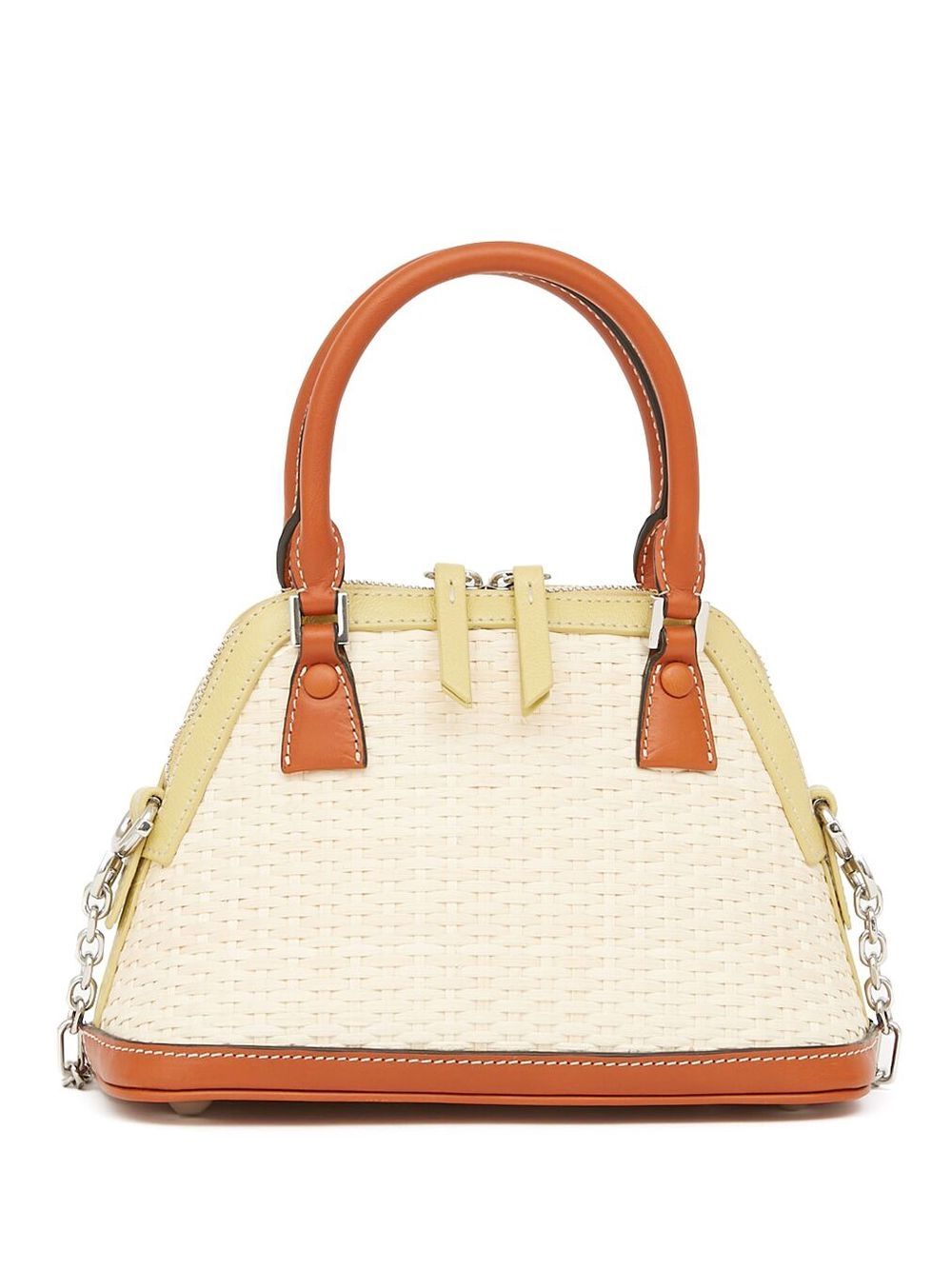 5AC Classique Baby shoulder bag - Neutrals