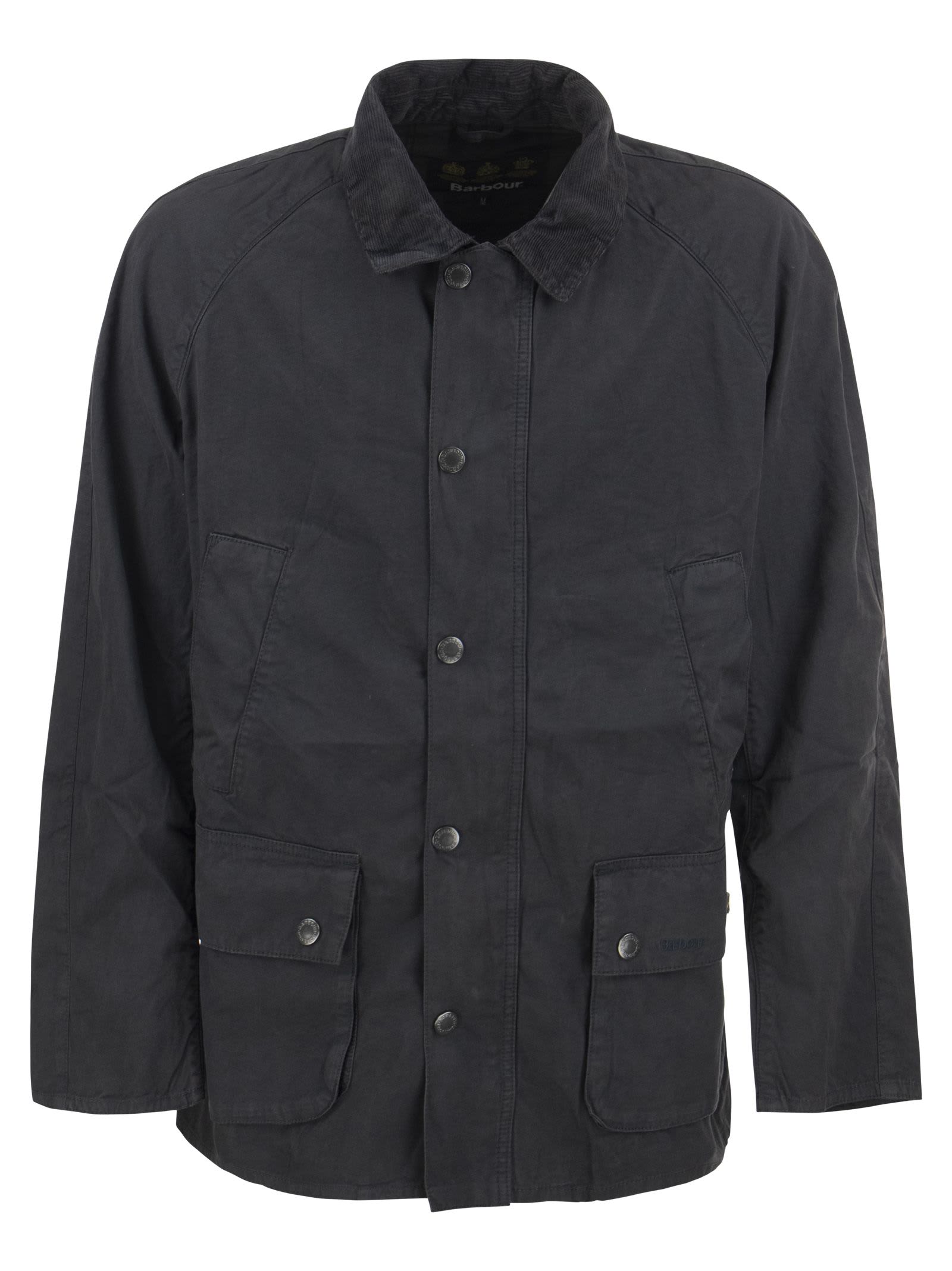 Ashby - Casual Cotton Jacket