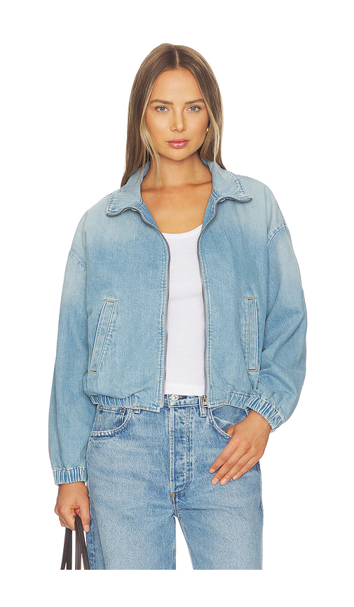 Citizens of Humanity Bubble Bomber Jacket in Marseille. XL also in XS, S