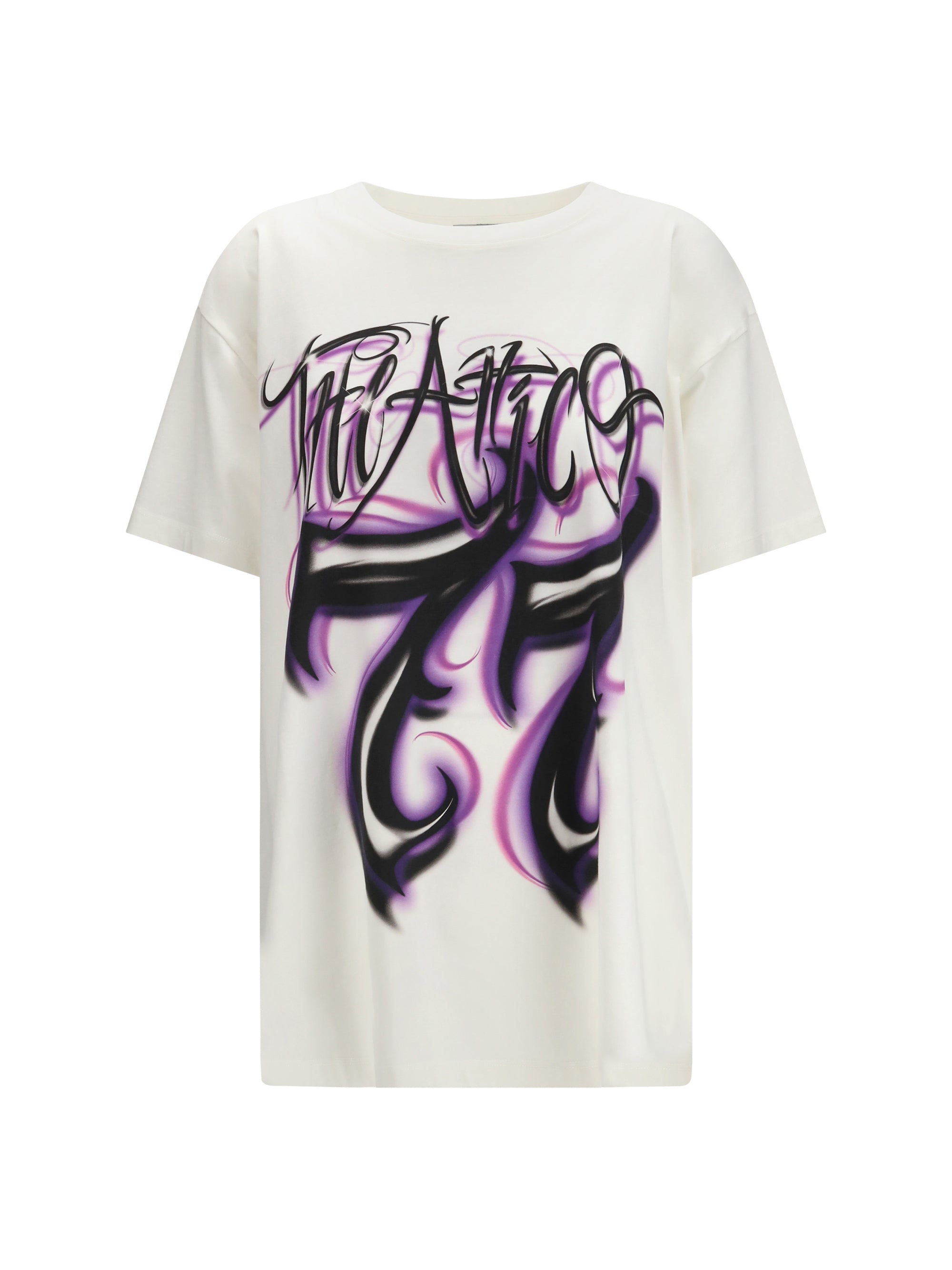 Graphic Logo T-Shirt — White