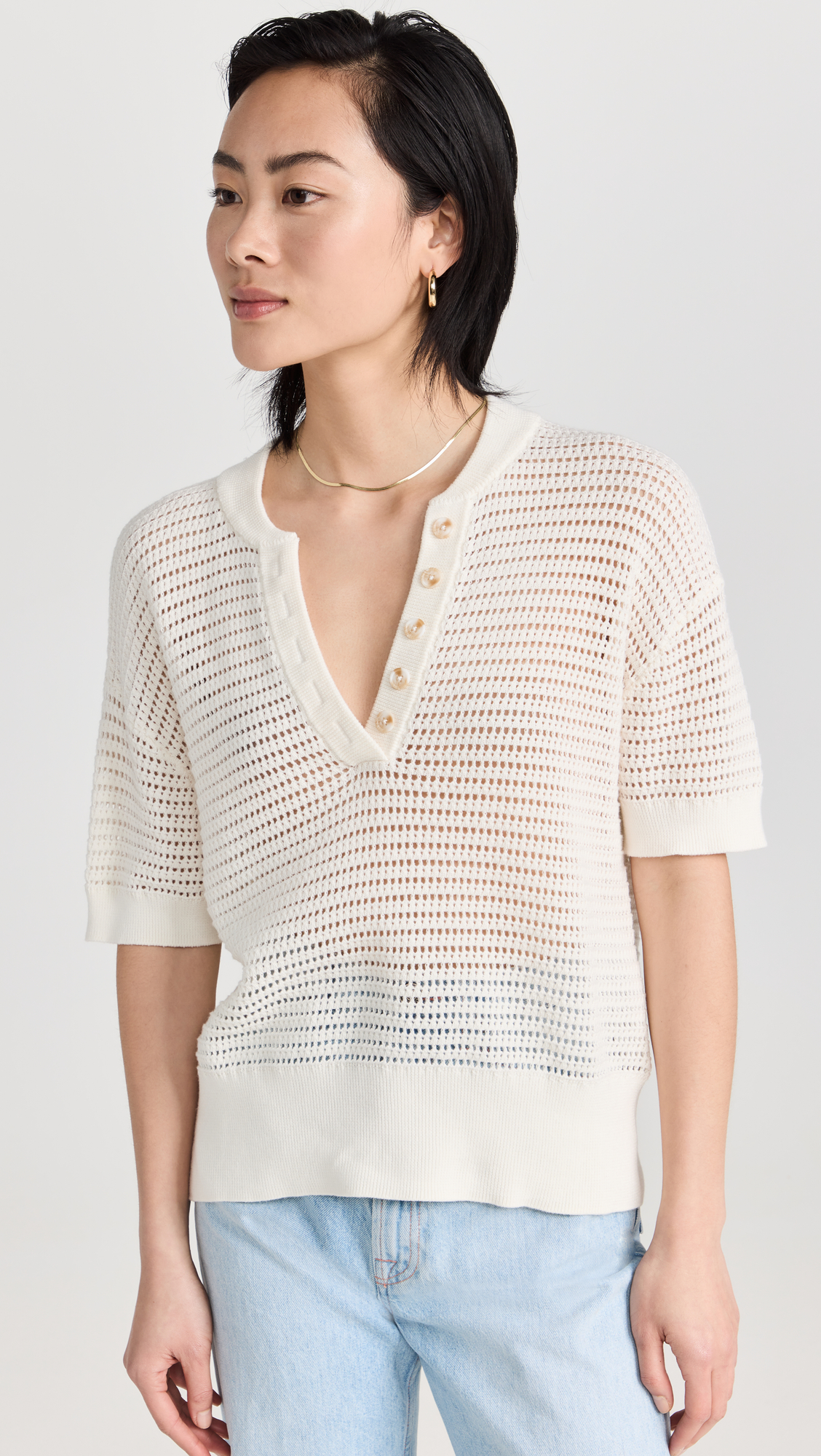 Callie Knit Top