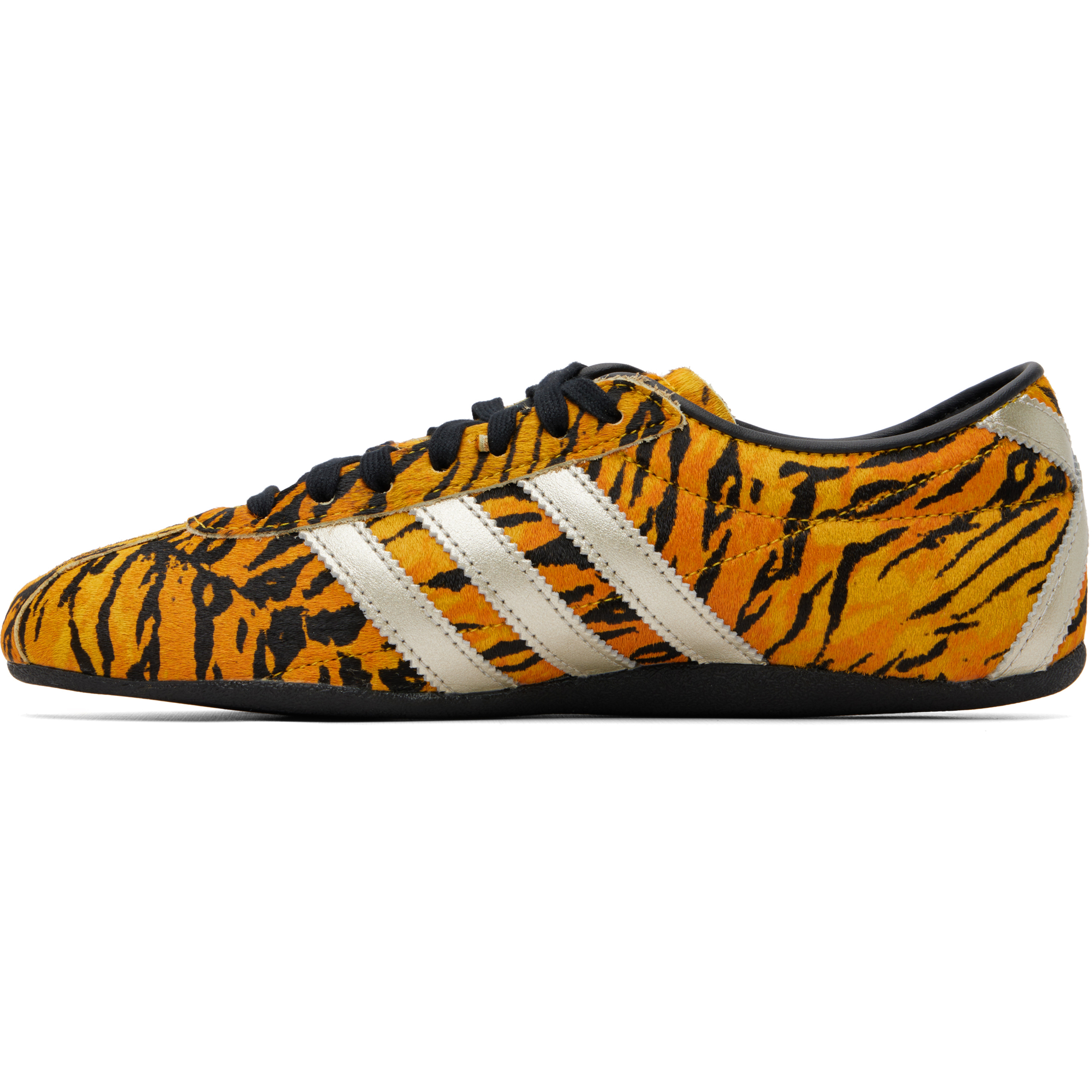 Yellow Tokyo Sneakers