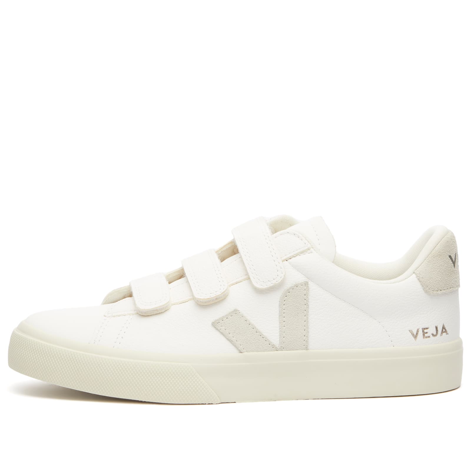 Women's Recifice Velcro Sneaker in White