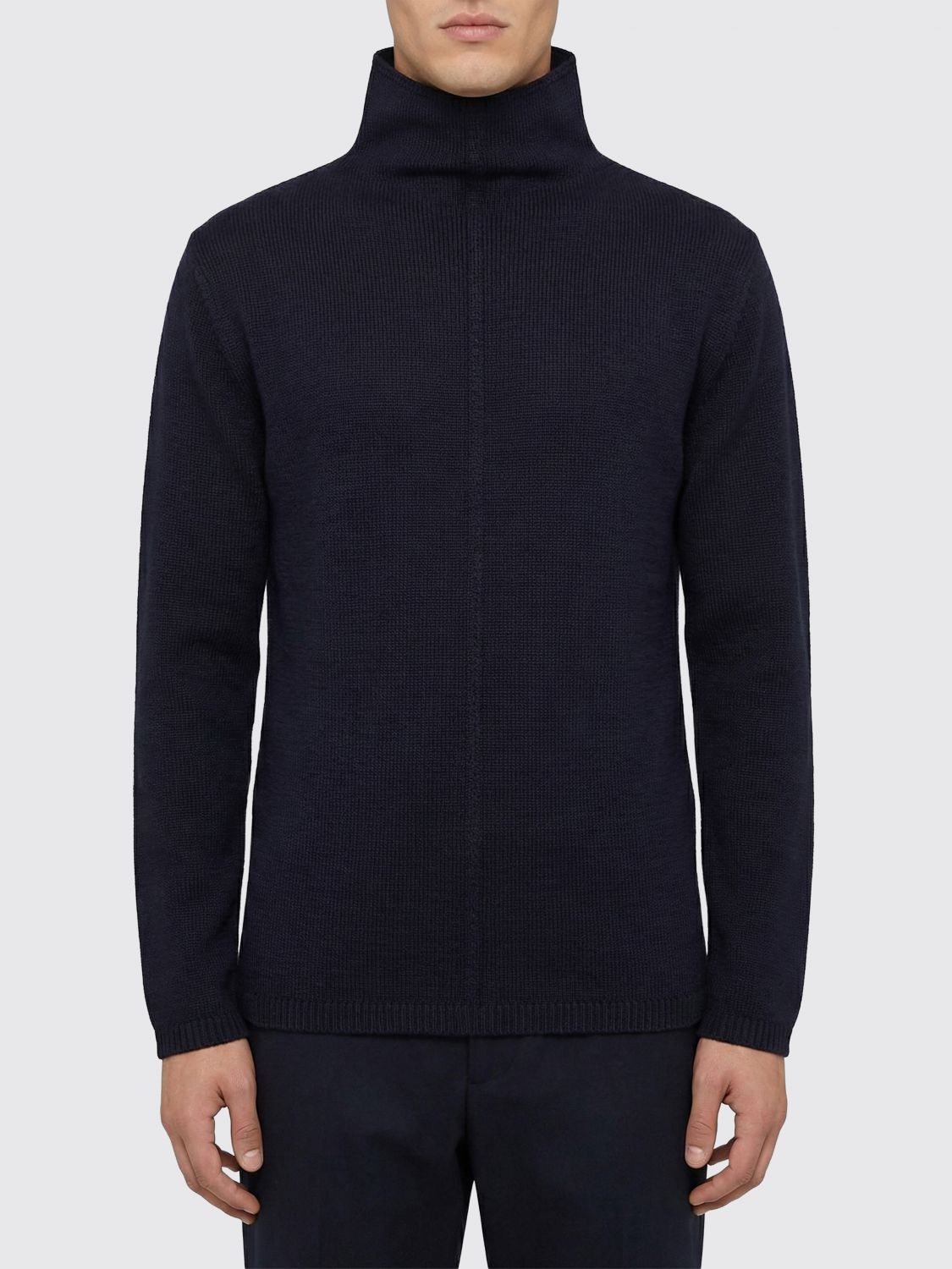 Sweater Men color Black