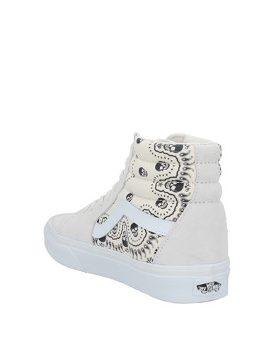 Woman Sneakers Ivory