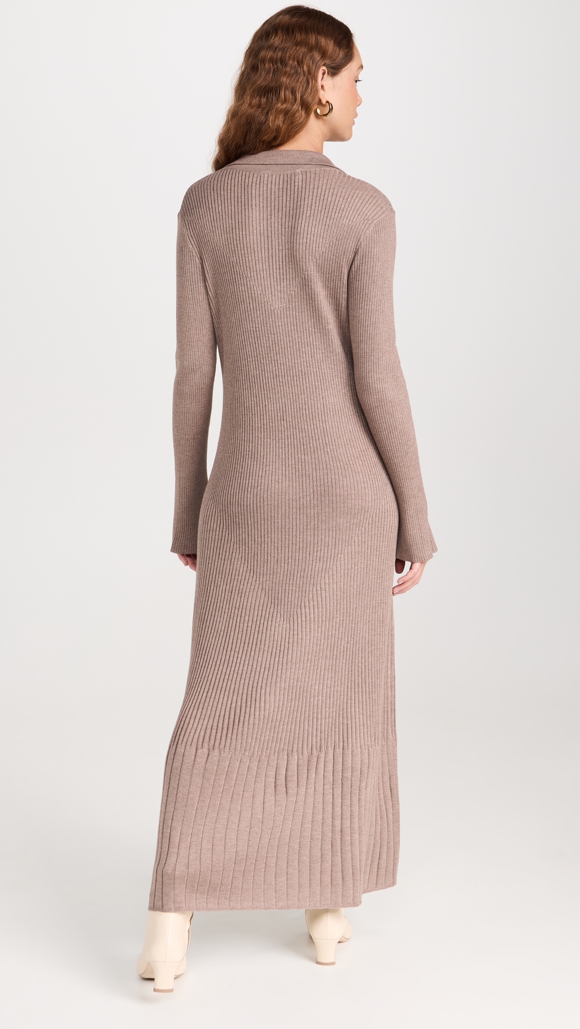 O. p.t Nicole Dress Frappucino