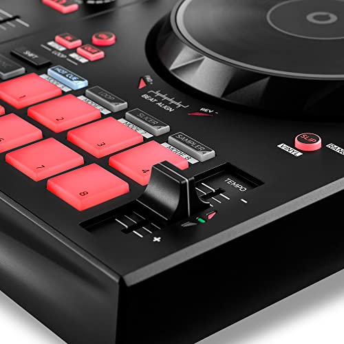 DJControl Inpulse 300 MK2 USB DJ Controller