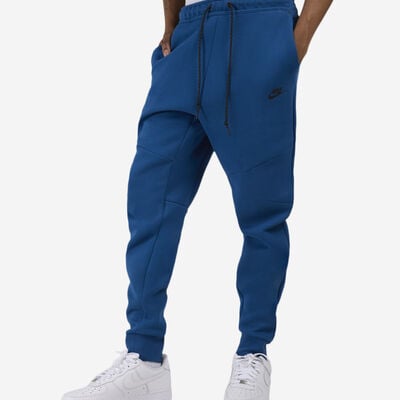 Men's Tech Fleece Joggers in Blue