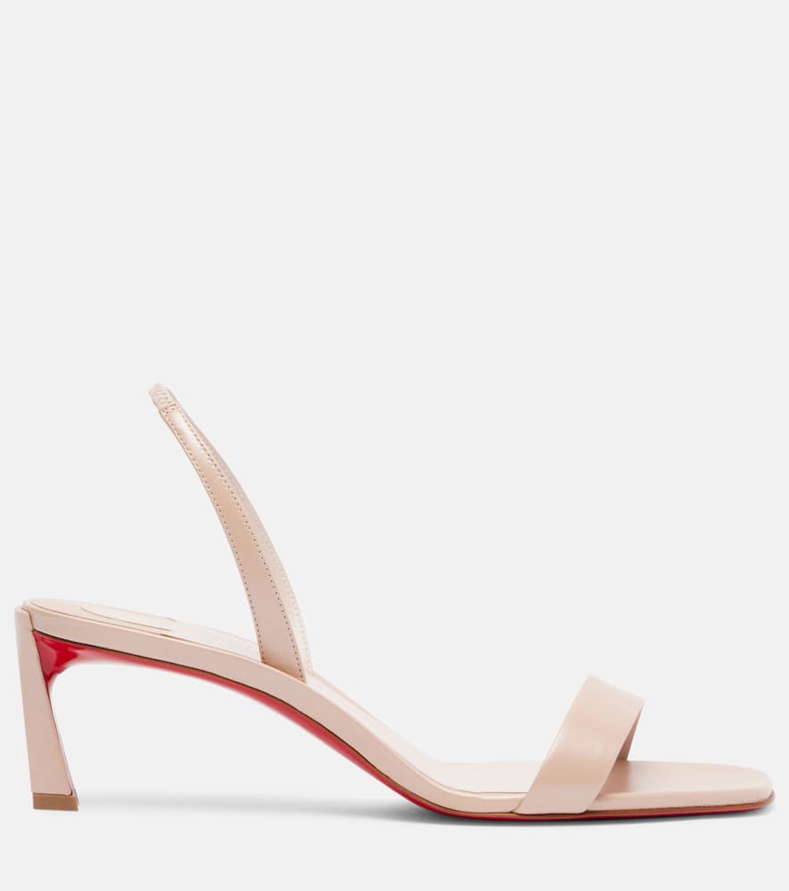 O Condora 65 leather sandals