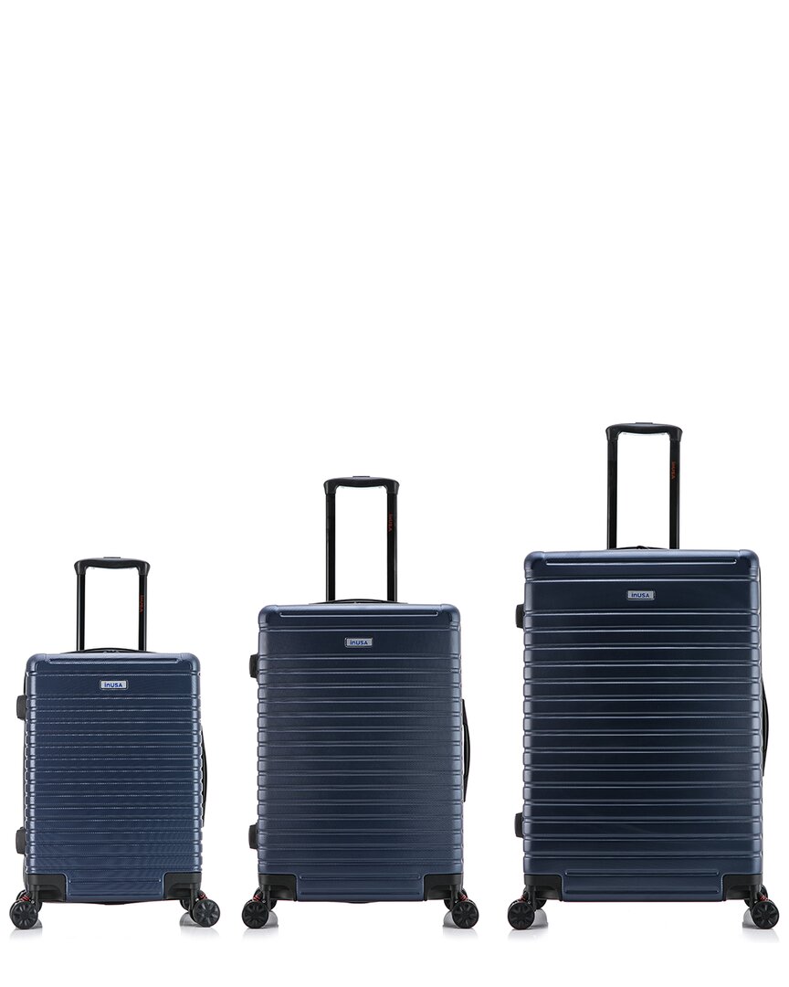 Deep Lightweight Hardside Spinner 3 Piece Set