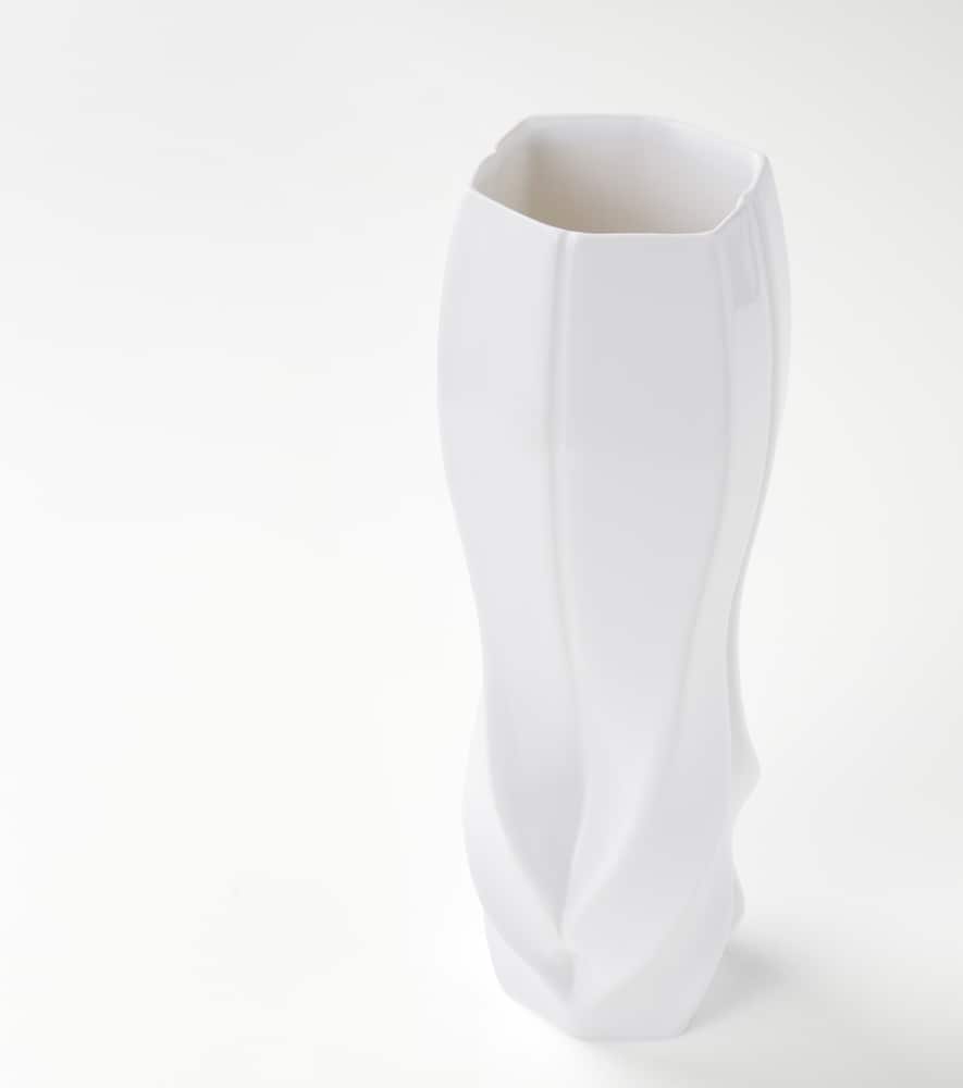 Zaha Hadid Design Braid Medium vase