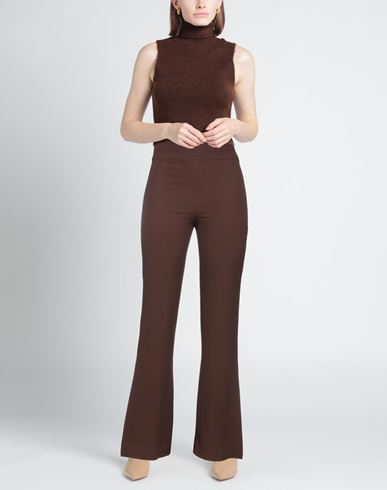 Woman Pants Brown