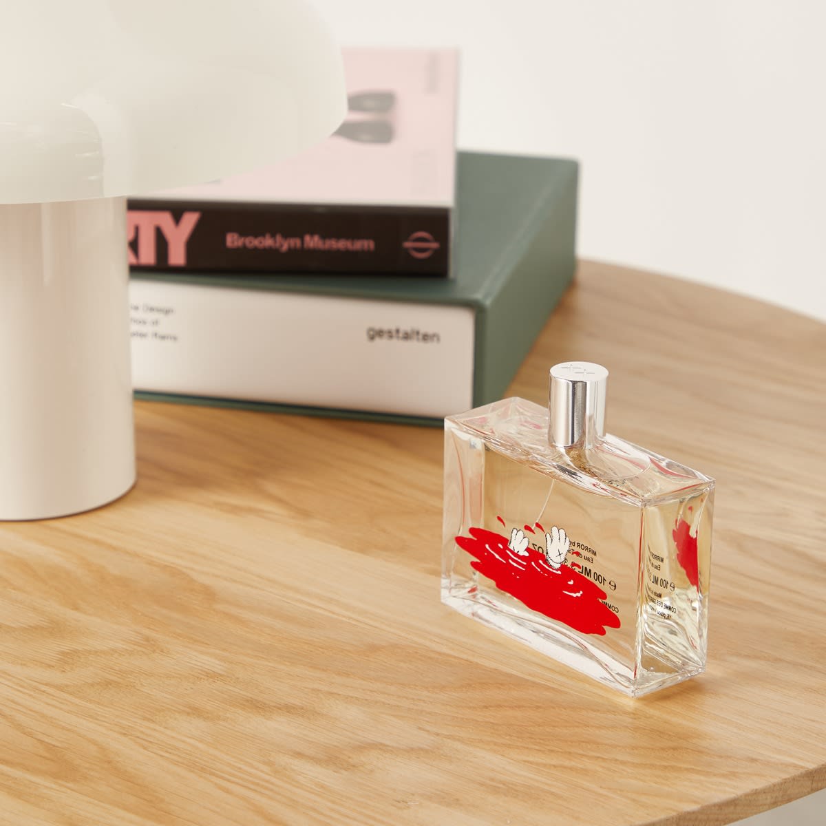 Men's Parfum Mirror by KAWS EDT 