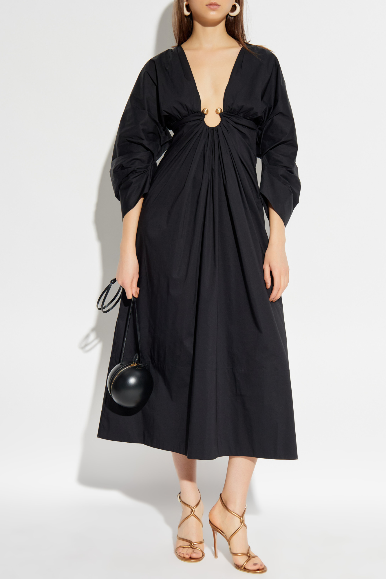 Dress `Elyza`, Women's, Black